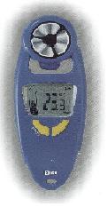 Anemometro Digitale Portatile
